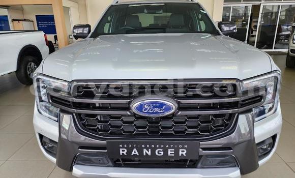 Buy Used Ford Ranger Silver Car in Lusaka in Zambia Buy Used Ford Ranger Silver Car in Lusaka in Zambia