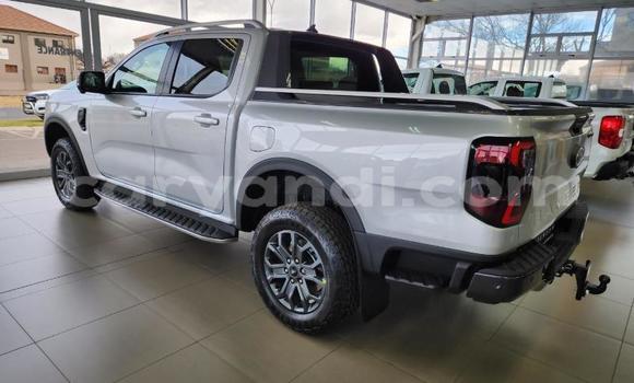 Buy Used Ford Ranger Silver Car in Lusaka in Zambia Buy Used Ford Ranger Silver Car in Lusaka in Zambia