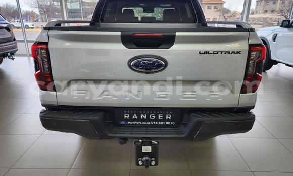 Buy Used Ford Ranger Silver Car in Lusaka in Zambia Buy Used Ford Ranger Silver Car in Lusaka in Zambia