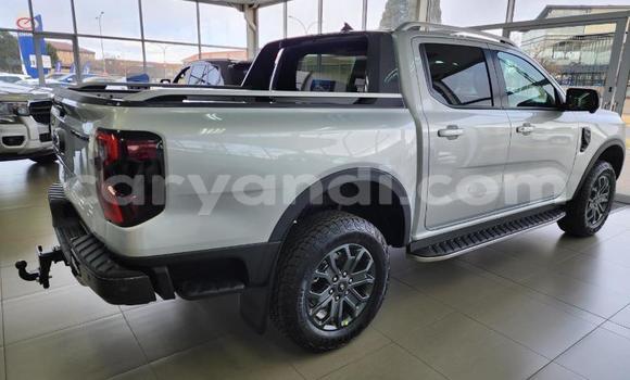 Buy Used Ford Ranger Silver Car in Lusaka in Zambia Buy Used Ford Ranger Silver Car in Lusaka in Zambia