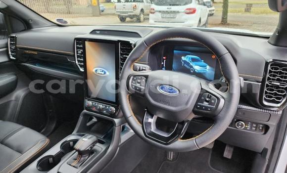 Buy Used Ford Ranger Silver Car in Lusaka in Zambia Buy Used Ford Ranger Silver Car in Lusaka in Zambia