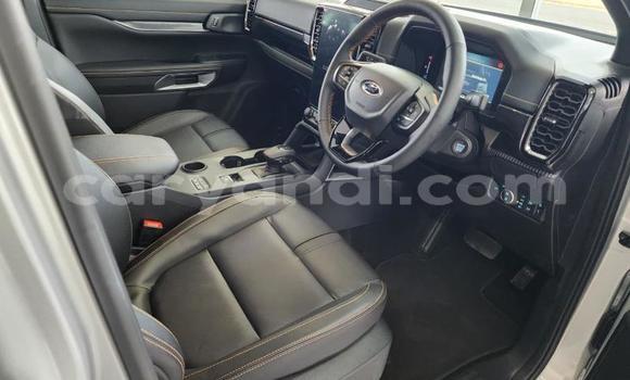 Buy Used Ford Ranger Silver Car in Lusaka in Zambia Buy Used Ford Ranger Silver Car in Lusaka in Zambia