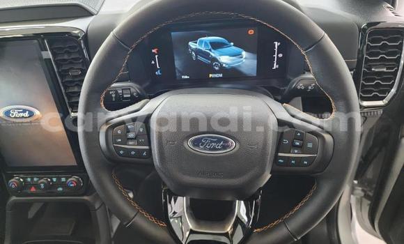 Buy Used Ford Ranger Silver Car in Lusaka in Zambia Buy Used Ford Ranger Silver Car in Lusaka in Zambia