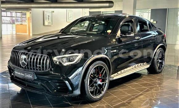 Nunua Ilio tumika Mercedes‒Benz AMG GLC Coupe Nyeusi Gari ndani ya Lusaka nchini Zambia