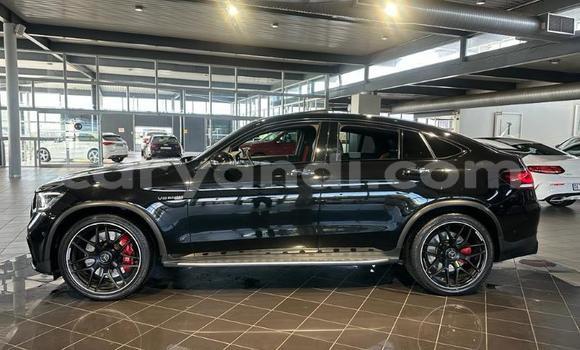 Tenga Tsaru Mercedes‒Benz AMG GLC Coupe Nhema Mota in Lusaka in Zambia Tenga Tsaru Mercedes‒Benz AMG GLC Coupe Nhema Mota in Lusaka in Zambia