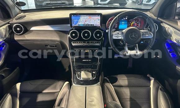 Tenga Tsaru Mercedes‒Benz AMG GLC Coupe Nhema Mota in Lusaka in Zambia Tenga Tsaru Mercedes‒Benz AMG GLC Coupe Nhema Mota in Lusaka in Zambia