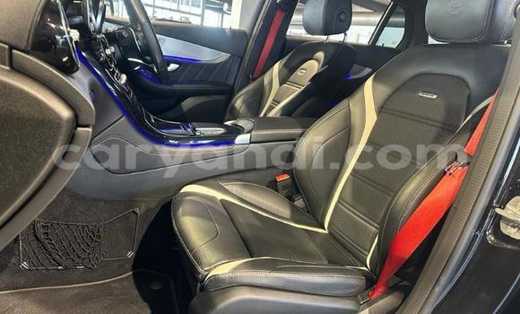 Tenga Tsaru Mercedes‒Benz AMG GLC Coupe Nhema Mota in Lusaka in Zambia Tenga Tsaru Mercedes‒Benz AMG GLC Coupe Nhema Mota in Lusaka in Zambia