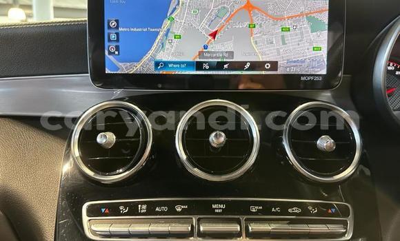 Tenga Tsaru Mercedes‒Benz AMG GLC Coupe Nhema Mota in Lusaka in Zambia Tenga Tsaru Mercedes‒Benz AMG GLC Coupe Nhema Mota in Lusaka in Zambia