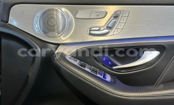 Tenga Tsaru Mercedes‒Benz AMG GLC Coupe Nhema Mota in Lusaka in Zambia Tenga Tsaru Mercedes‒Benz AMG GLC Coupe Nhema Mota in Lusaka in Zambia