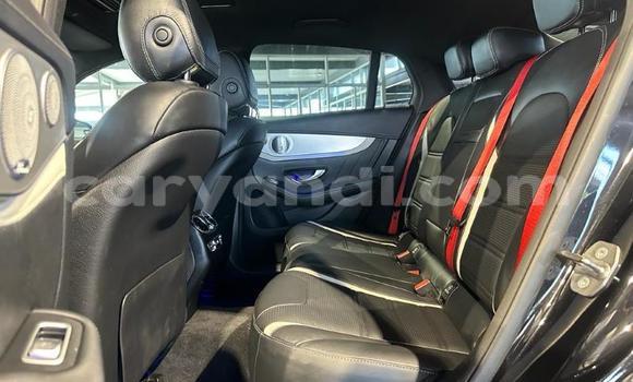 Tenga Tsaru Mercedes‒Benz AMG GLC Coupe Nhema Mota in Lusaka in Zambia Tenga Tsaru Mercedes‒Benz AMG GLC Coupe Nhema Mota in Lusaka in Zambia