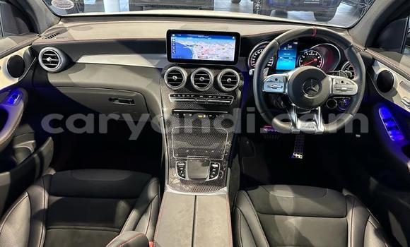 Acheter Occasion Voiture Mercedes‒Benz AMG GLC Coupe Blanc à Lusaka, Zambie Acheter Occasion Voiture Mercedes‒Benz AMG GLC Coupe Blanc à Lusaka, Zambie