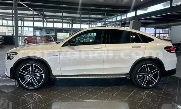 Acheter Occasion Voiture Mercedes‒Benz AMG GLC Coupe Blanc à Lusaka, Zambie Acheter Occasion Voiture Mercedes‒Benz AMG GLC Coupe Blanc à Lusaka, Zambie