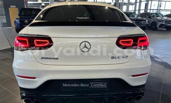 Acheter Occasion Voiture Mercedes‒Benz AMG GLC Coupe Blanc à Lusaka, Zambie Acheter Occasion Voiture Mercedes‒Benz AMG GLC Coupe Blanc à Lusaka, Zambie