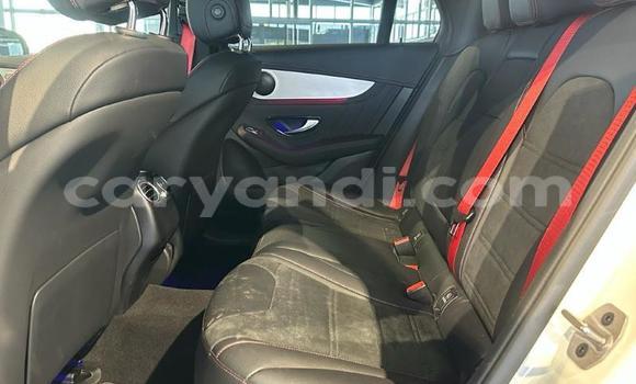 Acheter Occasion Voiture Mercedes‒Benz AMG GLC Coupe Blanc à Lusaka, Zambie Acheter Occasion Voiture Mercedes‒Benz AMG GLC Coupe Blanc à Lusaka, Zambie