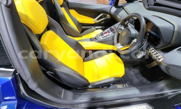 Buy Used Lamborghini Aventador Blue Car in Lusaka in Zambia Buy Used Lamborghini Aventador Blue Car in Lusaka in Zambia