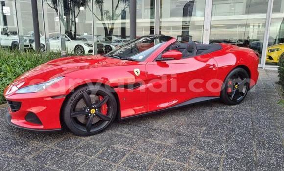 Acheter Occasion Voiture Ferrari Portofino Rouge à Lusaka, Zambie