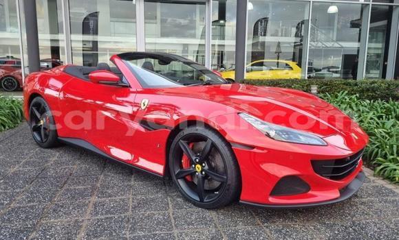 Buy Used Ferrari Portofino Red Car in Lusaka in Zambia Buy Used Ferrari Portofino Red Car in Lusaka in Zambia