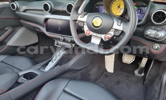 Buy Used Ferrari Portofino Red Car in Lusaka in Zambia Buy Used Ferrari Portofino Red Car in Lusaka in Zambia