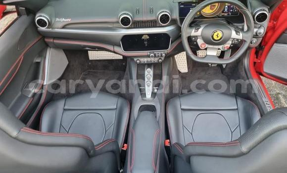 Buy Used Ferrari Portofino Red Car in Lusaka in Zambia Buy Used Ferrari Portofino Red Car in Lusaka in Zambia