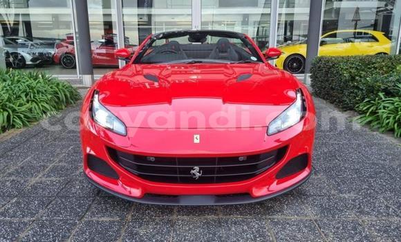 Buy Used Ferrari Portofino Red Car in Lusaka in Zambia Buy Used Ferrari Portofino Red Car in Lusaka in Zambia