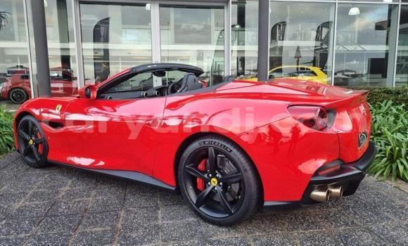 Buy Used Ferrari Portofino Red Car in Lusaka in Zambia Buy Used Ferrari Portofino Red Car in Lusaka in Zambia