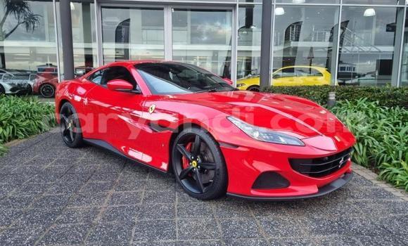 Buy Used Ferrari Portofino Red Car in Lusaka in Zambia Buy Used Ferrari Portofino Red Car in Lusaka in Zambia