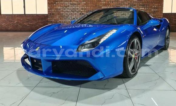 Acheter Occasion Voiture Ferrari 488 Bleu à Lusaka, Zambie Acheter Occasion Voiture Ferrari 488 Bleu à Lusaka, Zambie