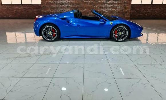 Acheter Occasion Voiture Ferrari 488 Bleu à Lusaka, Zambie Acheter Occasion Voiture Ferrari 488 Bleu à Lusaka, Zambie