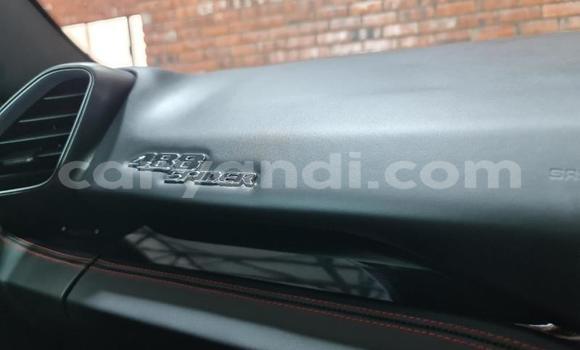 Acheter Occasion Voiture Ferrari 488 Bleu à Lusaka, Zambie Acheter Occasion Voiture Ferrari 488 Bleu à Lusaka, Zambie