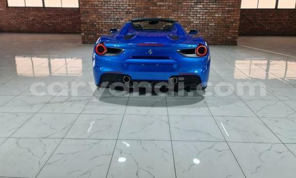 Acheter Occasion Voiture Ferrari 488 Bleu à Lusaka, Zambie Acheter Occasion Voiture Ferrari 488 Bleu à Lusaka, Zambie