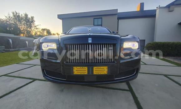 Acheter Occasion Voiture Rolls-Royce Ghost Noir à Lusaka, Zambie Acheter Occasion Voiture Rolls-Royce Ghost Noir à Lusaka, Zambie