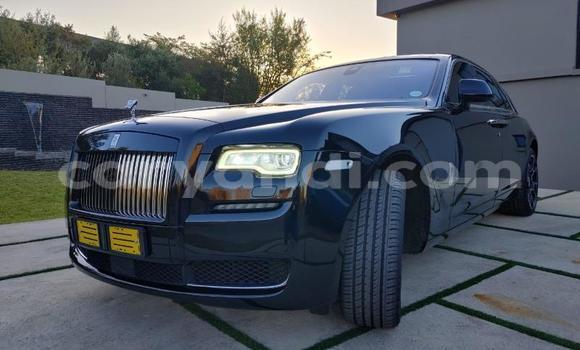 Acheter Occasion Voiture Rolls-Royce Ghost Noir à Lusaka, Zambie Acheter Occasion Voiture Rolls-Royce Ghost Noir à Lusaka, Zambie