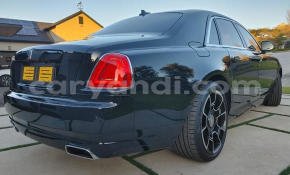 Acheter Occasion Voiture Rolls-Royce Ghost Noir à Lusaka, Zambie Acheter Occasion Voiture Rolls-Royce Ghost Noir à Lusaka, Zambie