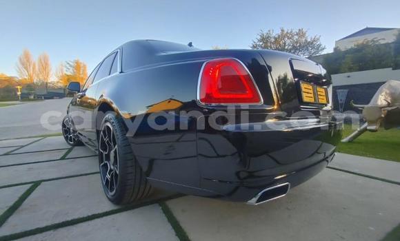 Acheter Occasion Voiture Rolls-Royce Ghost Noir à Lusaka, Zambie Acheter Occasion Voiture Rolls-Royce Ghost Noir à Lusaka, Zambie