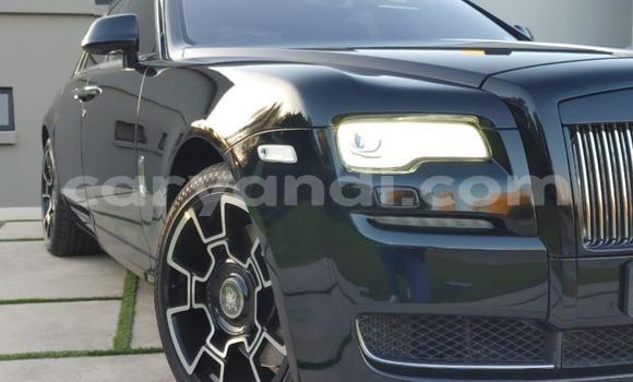 Acheter Occasion Voiture Rolls-Royce Ghost Noir à Lusaka, Zambie Acheter Occasion Voiture Rolls-Royce Ghost Noir à Lusaka, Zambie