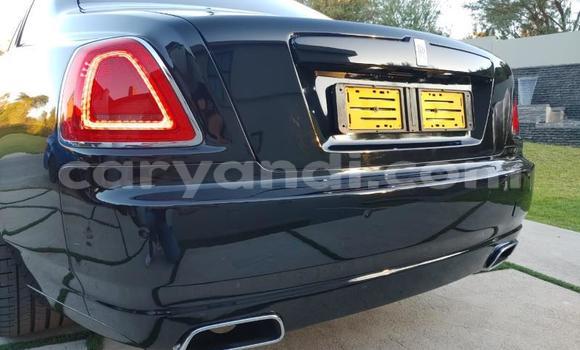 Acheter Occasion Voiture Rolls-Royce Ghost Noir à Lusaka, Zambie Acheter Occasion Voiture Rolls-Royce Ghost Noir à Lusaka, Zambie