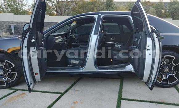 Acheter Occasion Voiture Rolls-Royce Ghost Noir à Lusaka, Zambie Acheter Occasion Voiture Rolls-Royce Ghost Noir à Lusaka, Zambie