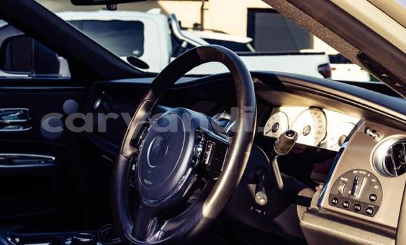 Acheter Occasion Voiture Rolls-Royce Ghost Noir à Lusaka, Zambie Acheter Occasion Voiture Rolls-Royce Ghost Noir à Lusaka, Zambie