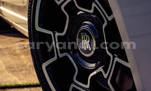 Acheter Occasion Voiture Rolls-Royce Ghost Noir à Lusaka, Zambie Acheter Occasion Voiture Rolls-Royce Ghost Noir à Lusaka, Zambie