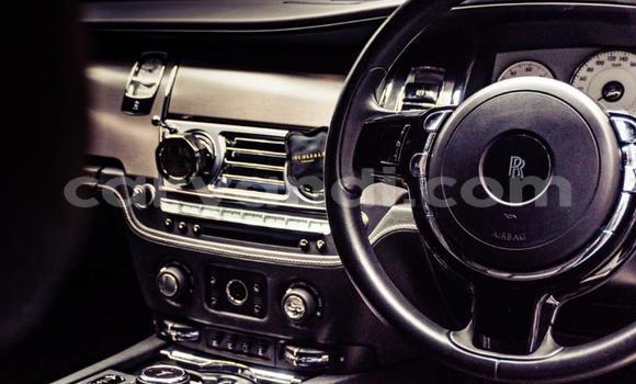 Acheter Occasion Voiture Rolls-Royce Ghost Noir à Lusaka, Zambie Acheter Occasion Voiture Rolls-Royce Ghost Noir à Lusaka, Zambie
