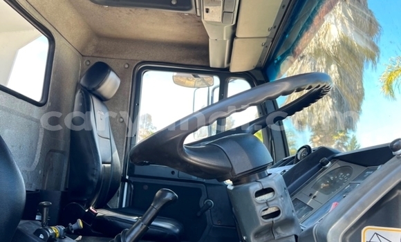 Buy Used Man Silent White Truck in Lusaka in Zambia Buy Used Man Silent White Truck in Lusaka in Zambia