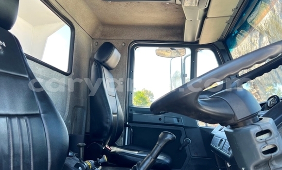 Buy Used Man Silent White Truck in Lusaka in Zambia Buy Used Man Silent White Truck in Lusaka in Zambia