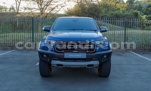 Buy Used Ford Ranger Blue Car in Lusaka in Zambia Buy Used Ford Ranger Blue Car in Lusaka in Zambia