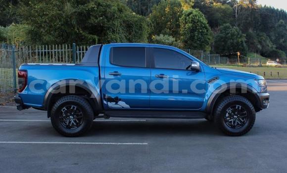 Buy Used Ford Ranger Blue Car in Lusaka in Zambia Buy Used Ford Ranger Blue Car in Lusaka in Zambia