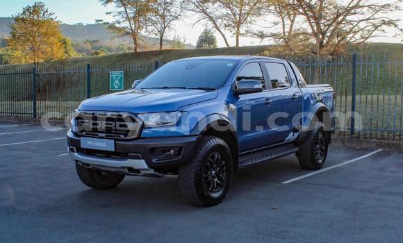 Buy Used Ford Ranger Blue Car in Lusaka in Zambia Buy Used Ford Ranger Blue Car in Lusaka in Zambia