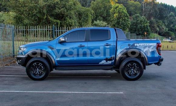Buy Used Ford Ranger Blue Car in Lusaka in Zambia Buy Used Ford Ranger Blue Car in Lusaka in Zambia