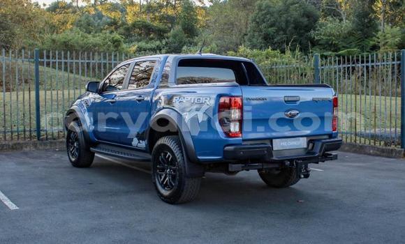 Buy Used Ford Ranger Blue Car in Lusaka in Zambia Buy Used Ford Ranger Blue Car in Lusaka in Zambia