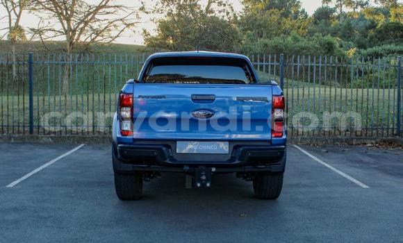 Buy Used Ford Ranger Blue Car in Lusaka in Zambia Buy Used Ford Ranger Blue Car in Lusaka in Zambia