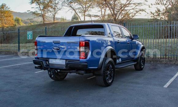 Buy Used Ford Ranger Blue Car in Lusaka in Zambia Buy Used Ford Ranger Blue Car in Lusaka in Zambia