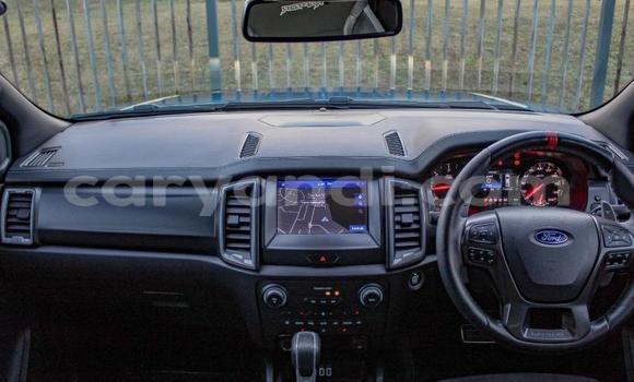 Buy Used Ford Ranger Blue Car in Lusaka in Zambia Buy Used Ford Ranger Blue Car in Lusaka in Zambia